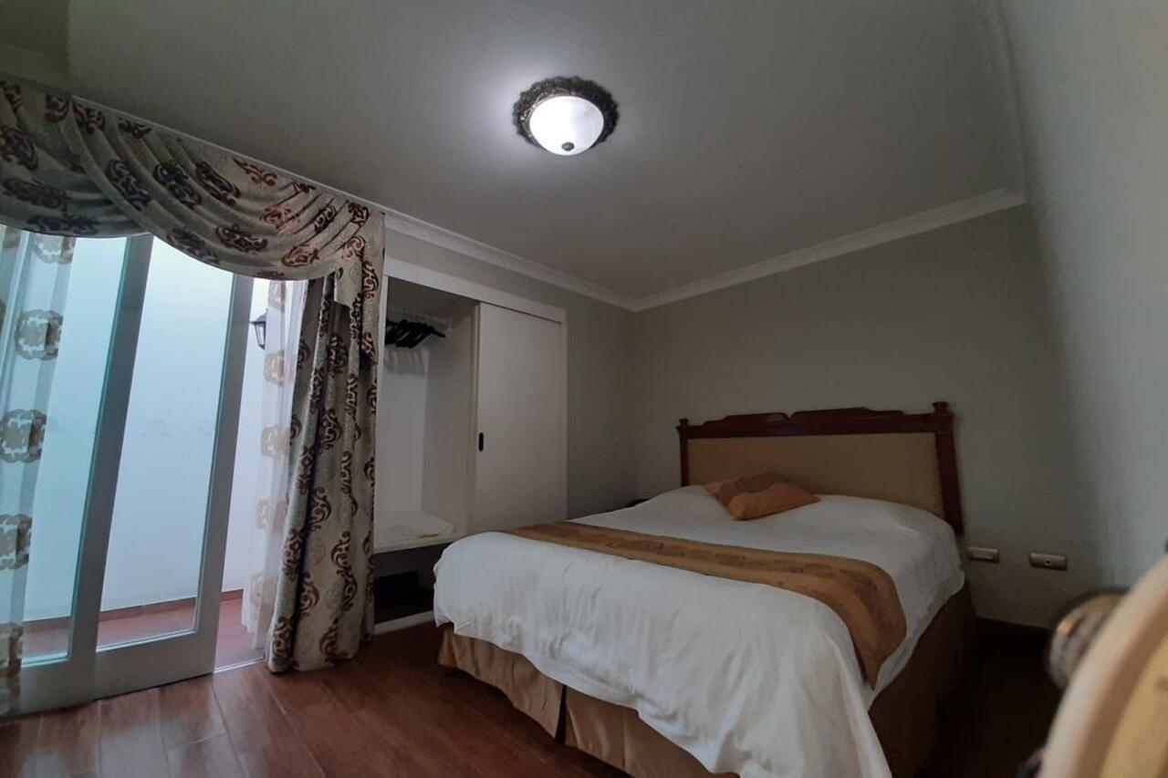 Apart Hotel El Doral Лима Экстерьер фото
