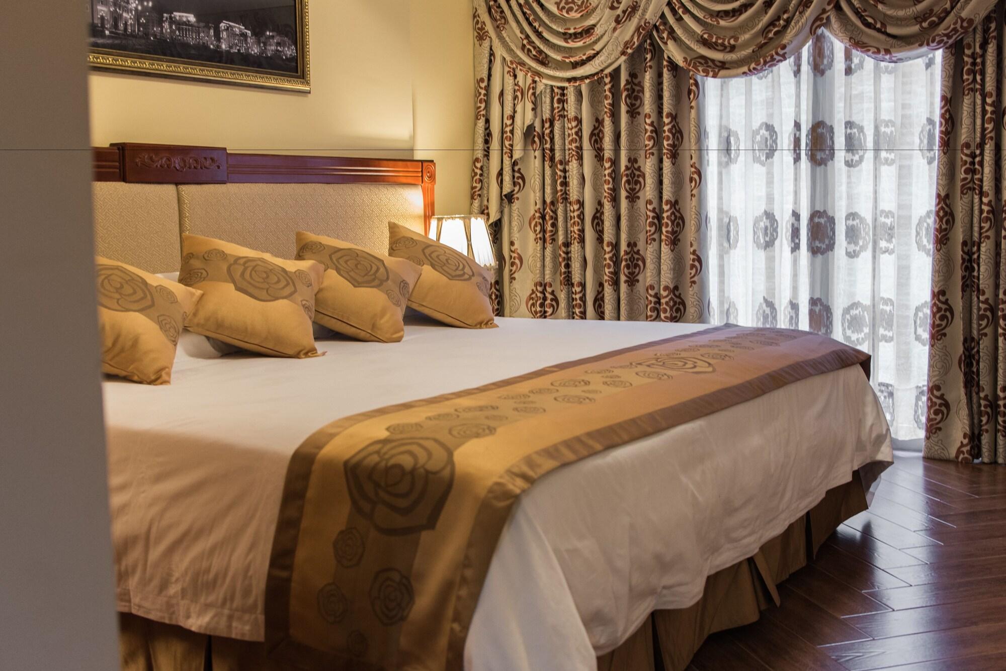 Apart Hotel El Doral Лима Экстерьер фото