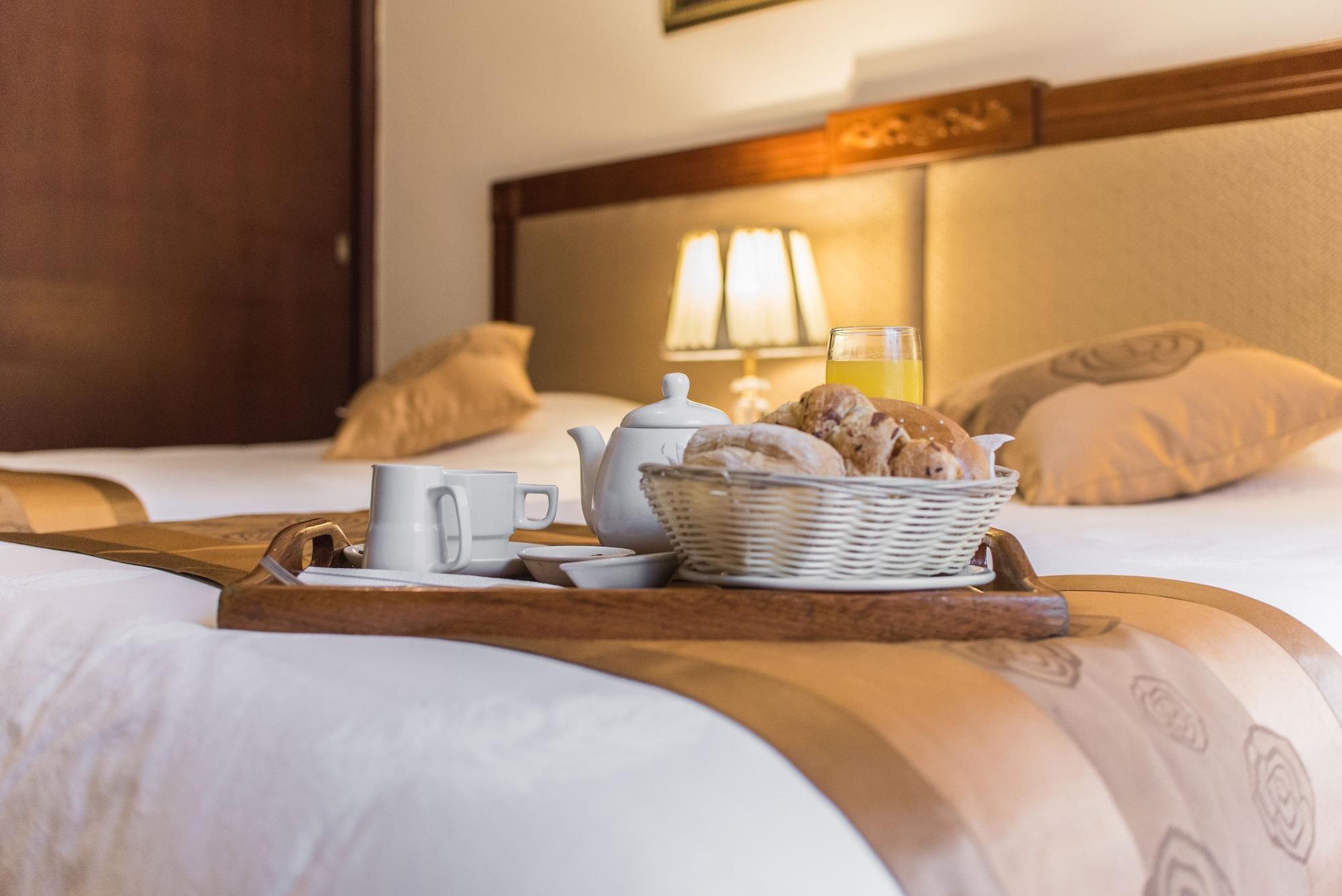 Apart Hotel El Doral Лима Экстерьер фото