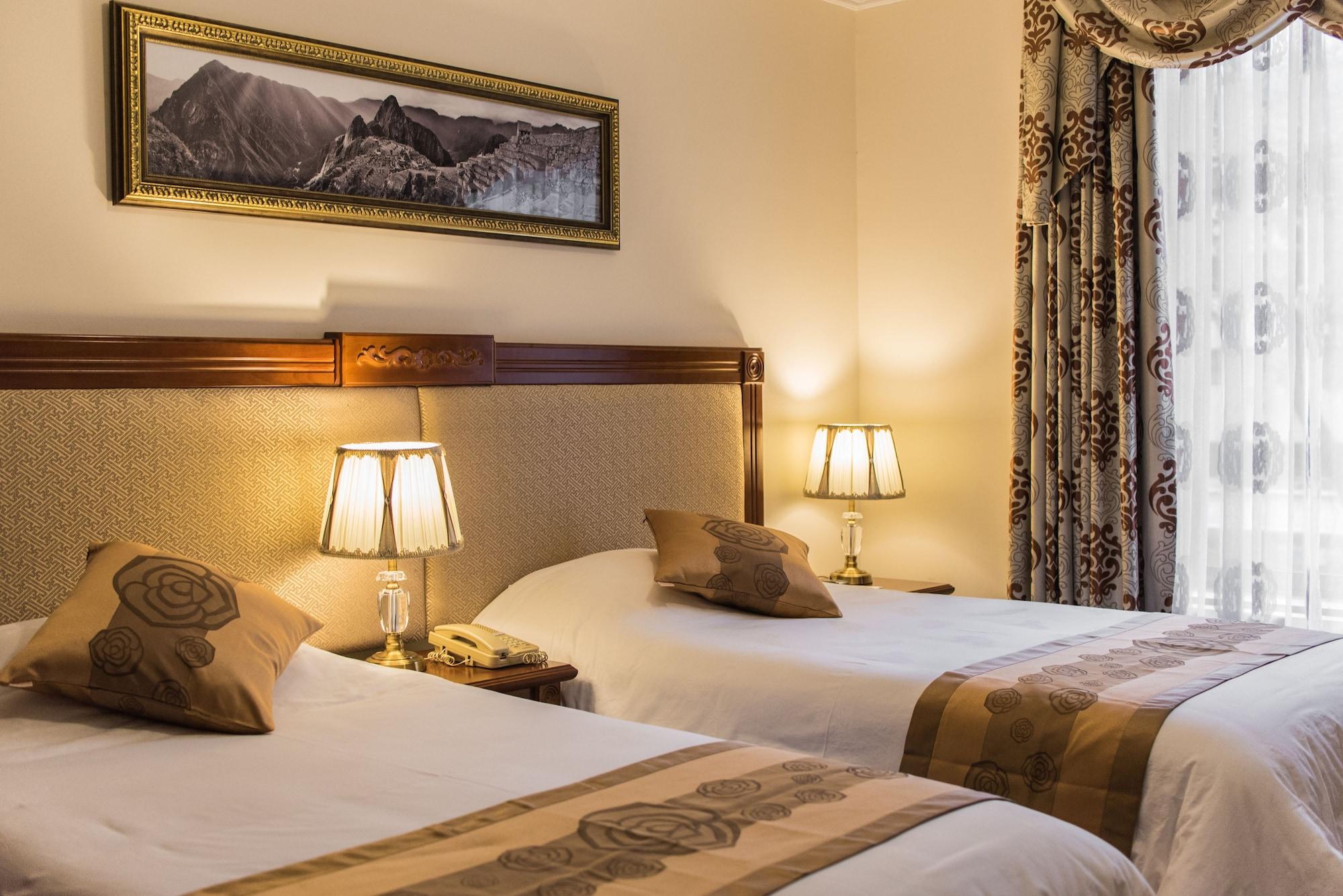 Apart Hotel El Doral Лима Экстерьер фото