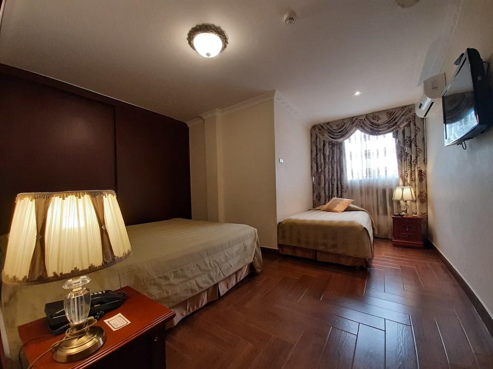Apart Hotel El Doral Лима Экстерьер фото