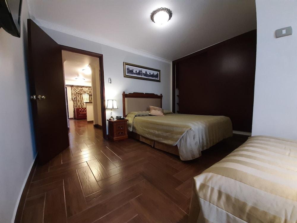 Apart Hotel El Doral Лима Экстерьер фото