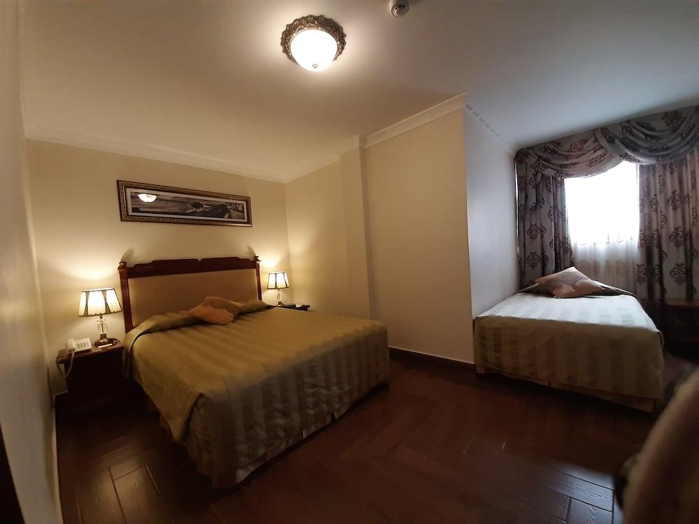 Apart Hotel El Doral Лима Экстерьер фото