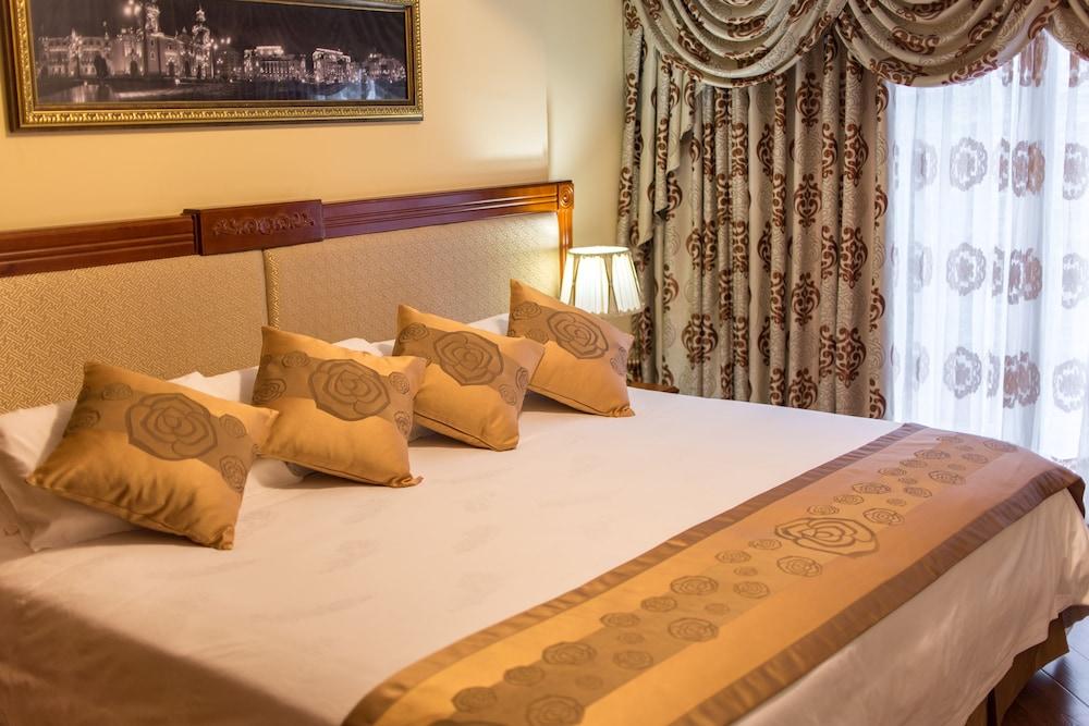 Apart Hotel El Doral Лима Экстерьер фото