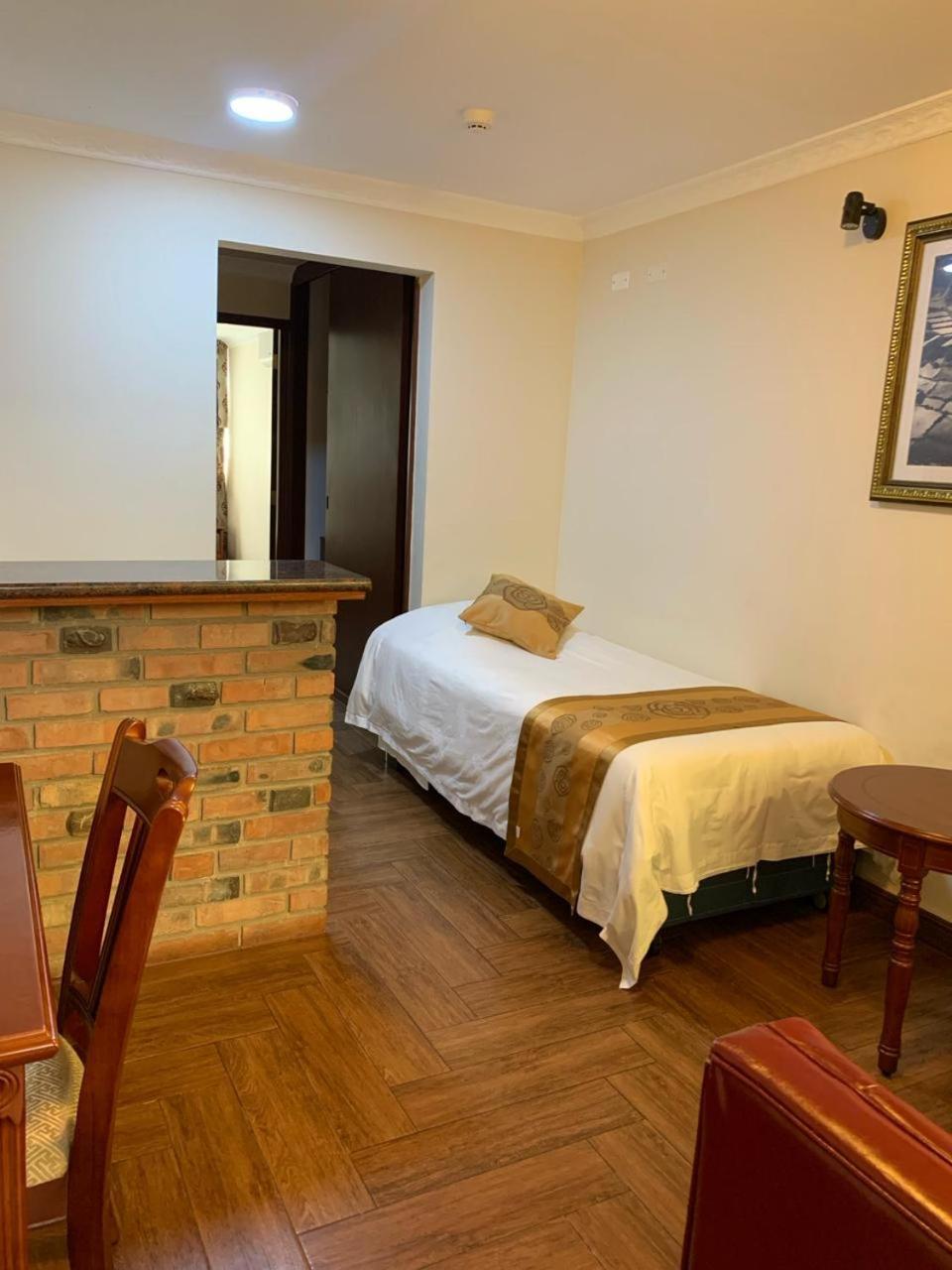 Apart Hotel El Doral Лима Экстерьер фото