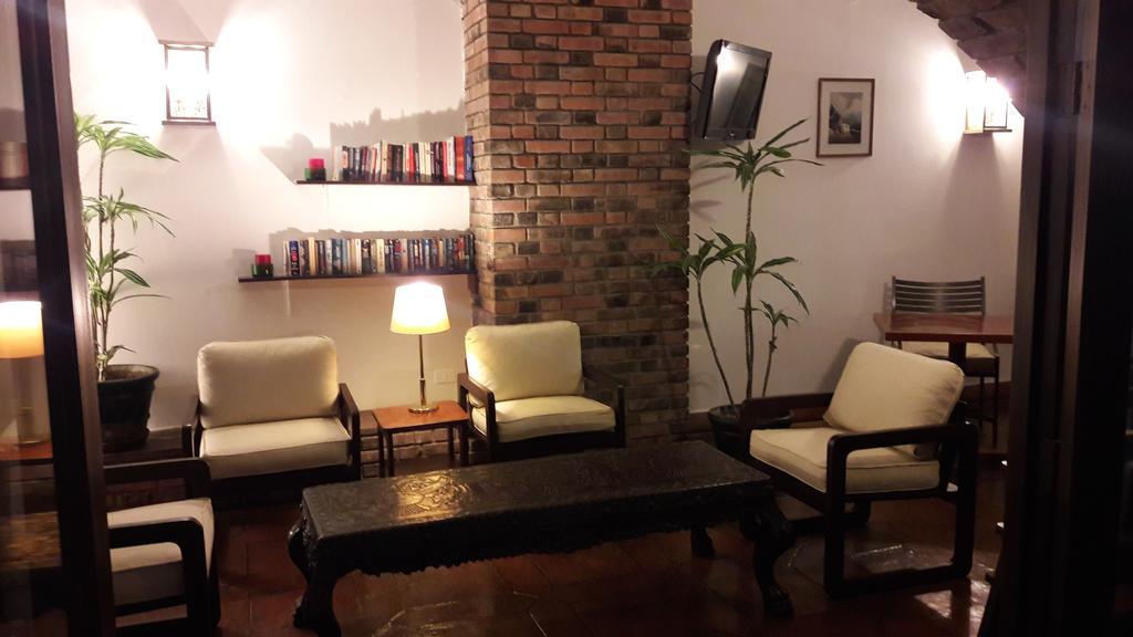 Apart Hotel El Doral Лима Экстерьер фото