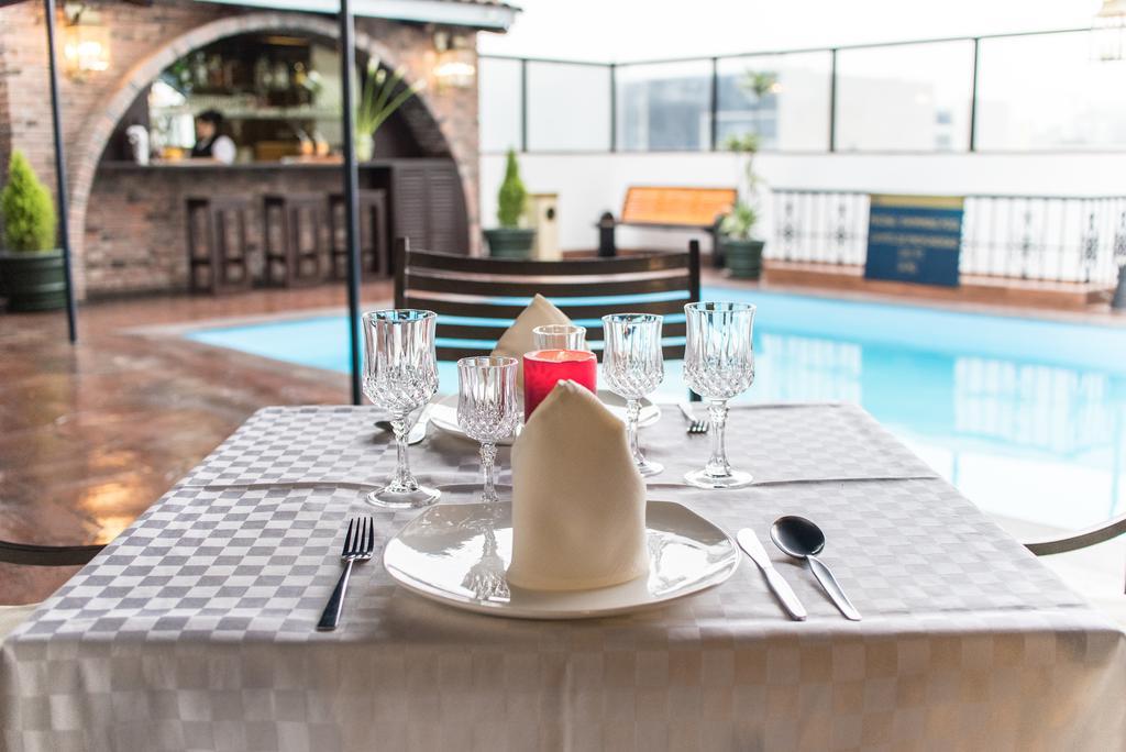 Apart Hotel El Doral Лима Экстерьер фото
