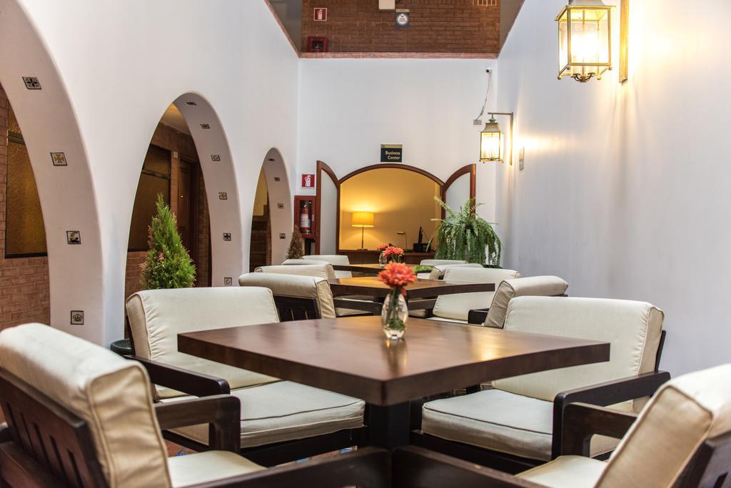 Apart Hotel El Doral Лима Экстерьер фото