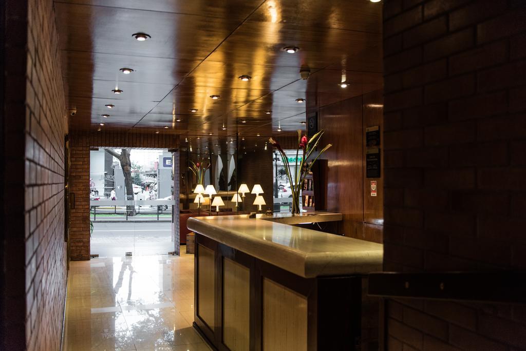 Apart Hotel El Doral Лима Экстерьер фото