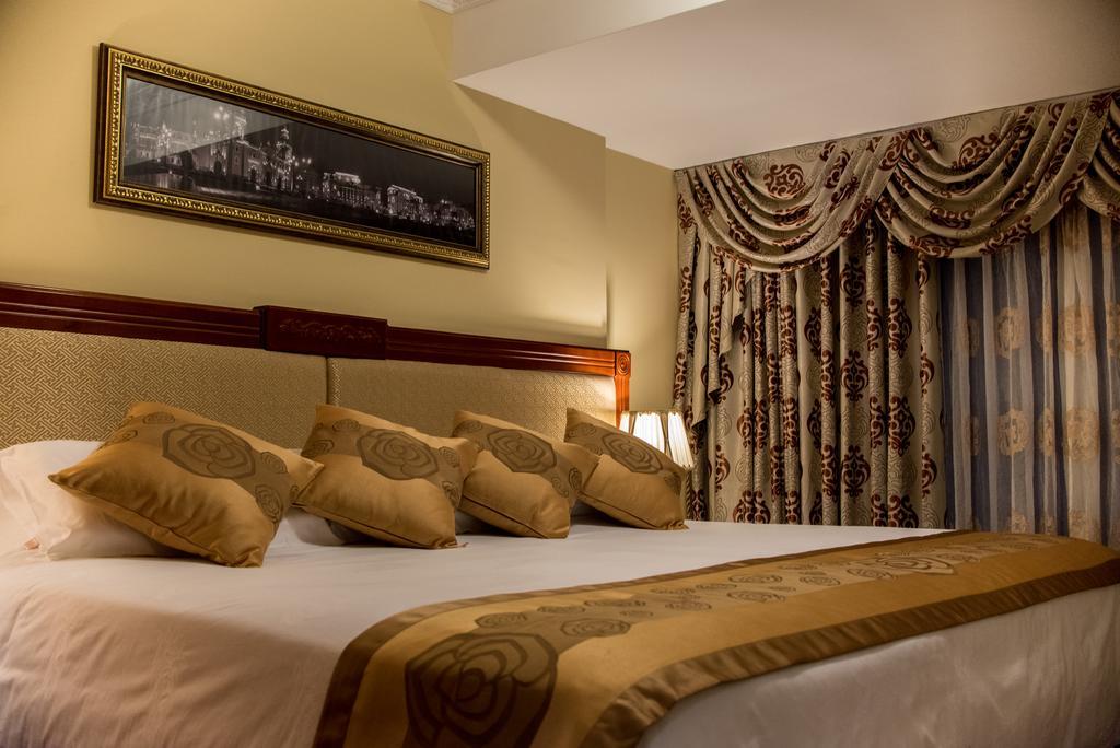Apart Hotel El Doral Лима Экстерьер фото
