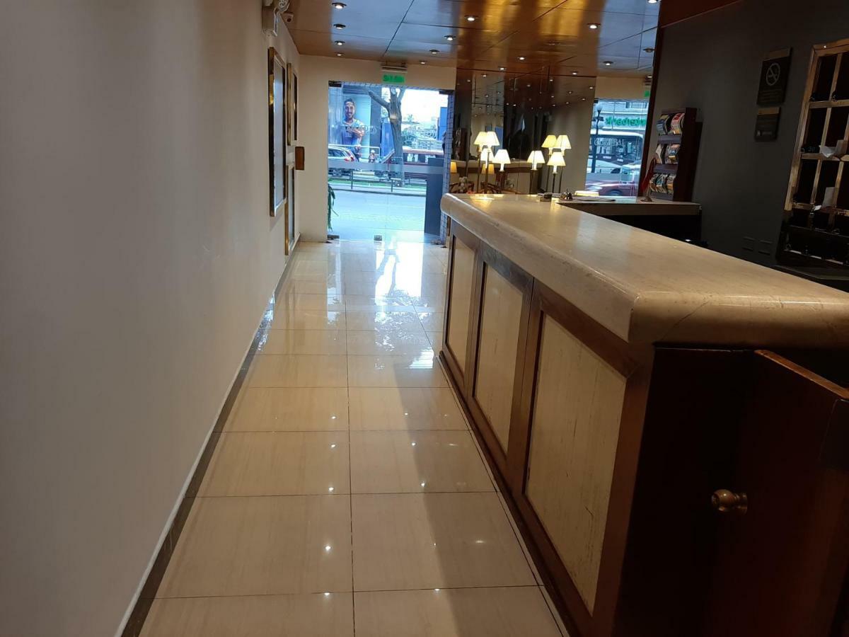 Apart Hotel El Doral Лима Экстерьер фото