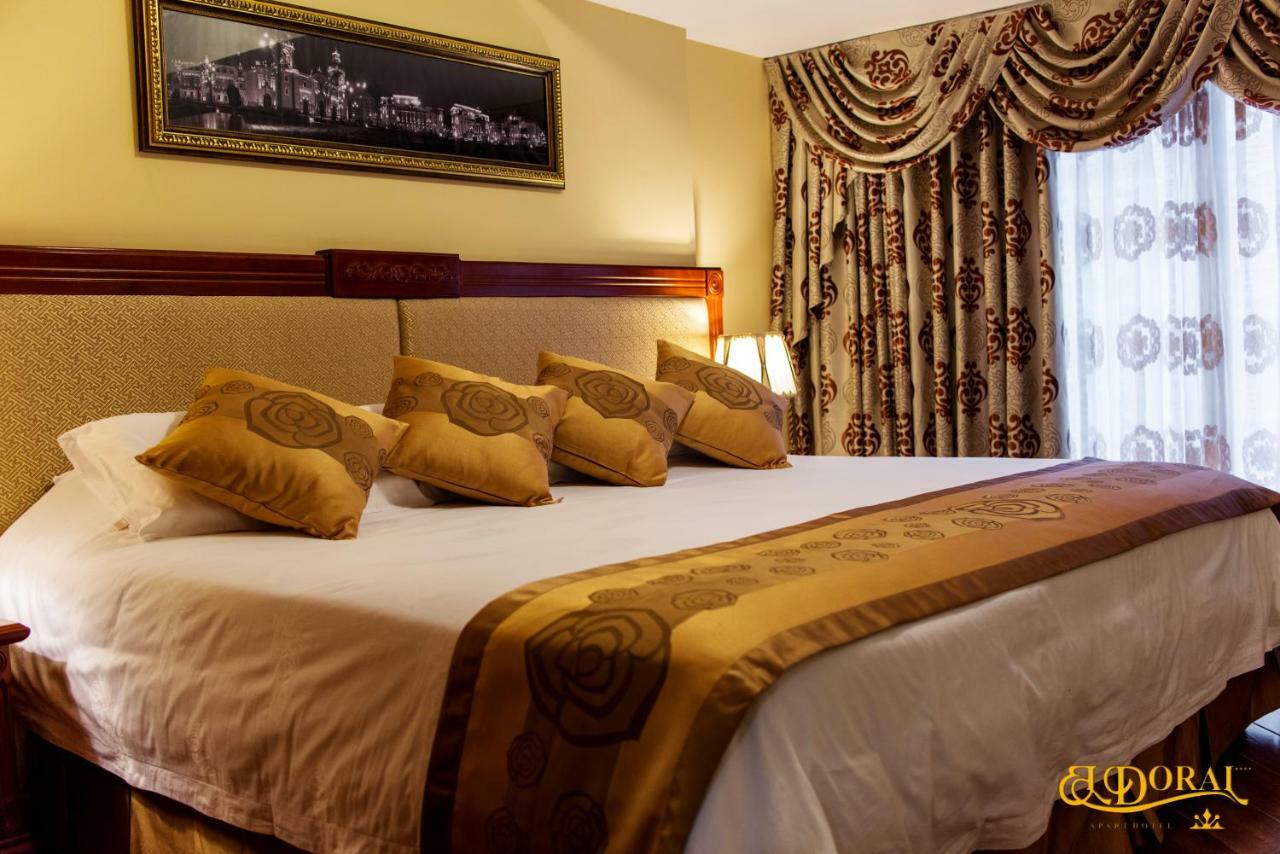 Apart Hotel El Doral Лима Экстерьер фото