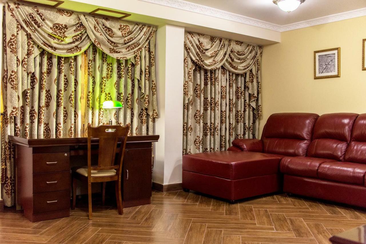Apart Hotel El Doral Лима Экстерьер фото