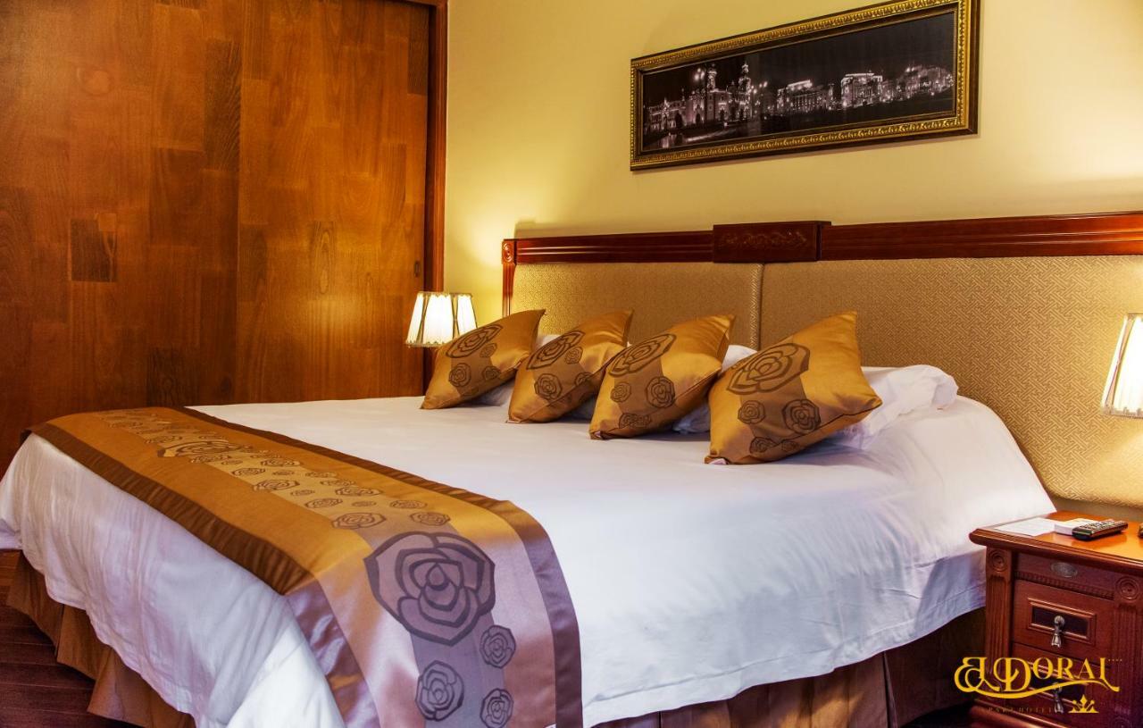 Apart Hotel El Doral Лима Экстерьер фото