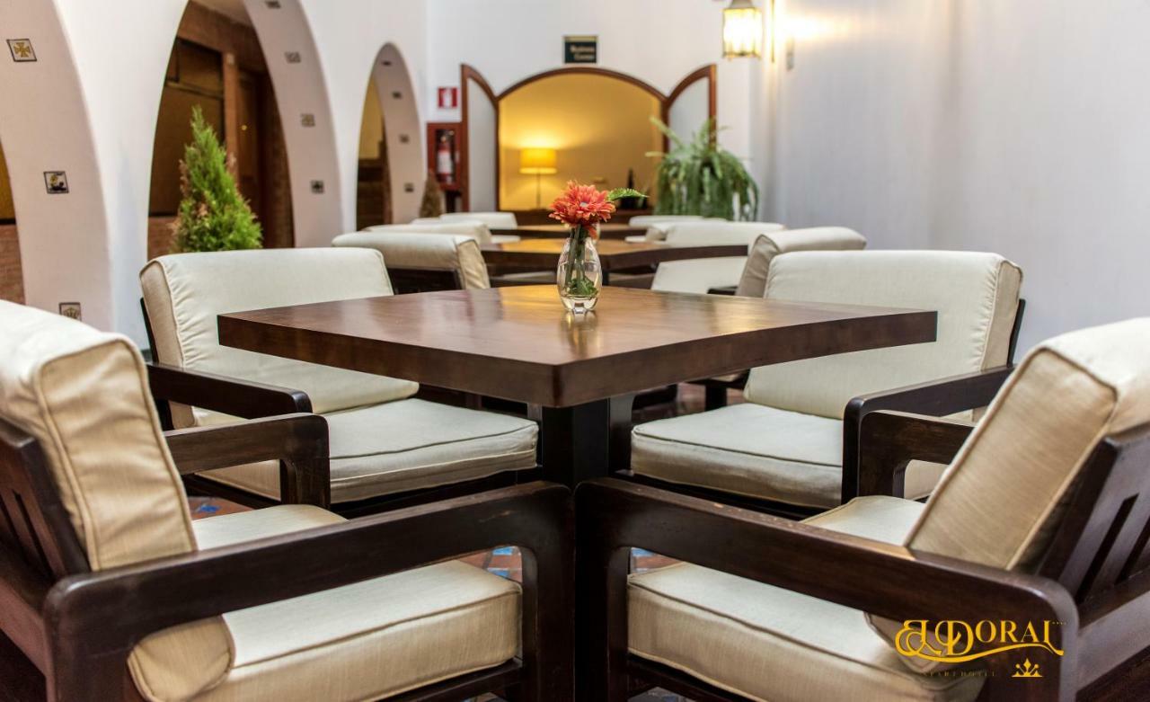 Apart Hotel El Doral Лима Экстерьер фото