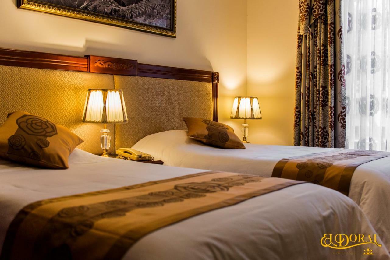 Apart Hotel El Doral Лима Экстерьер фото