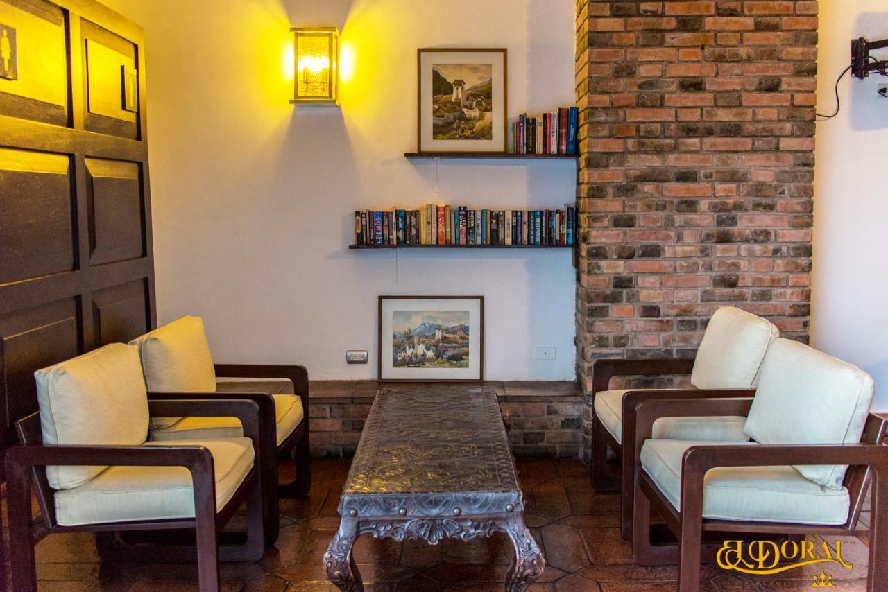 Apart Hotel El Doral Лима Экстерьер фото
