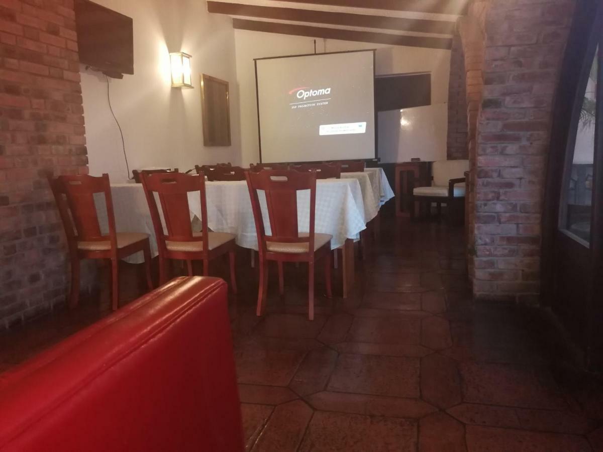 Apart Hotel El Doral Лима Экстерьер фото