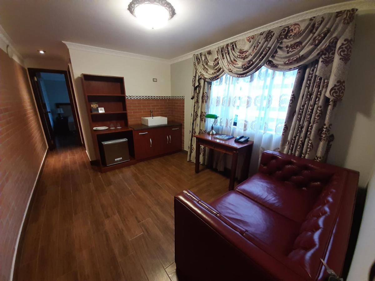 Apart Hotel El Doral Лима Экстерьер фото