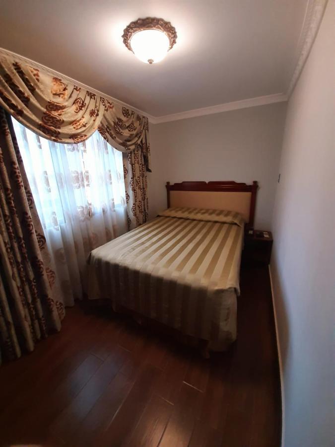 Apart Hotel El Doral Лима Экстерьер фото
