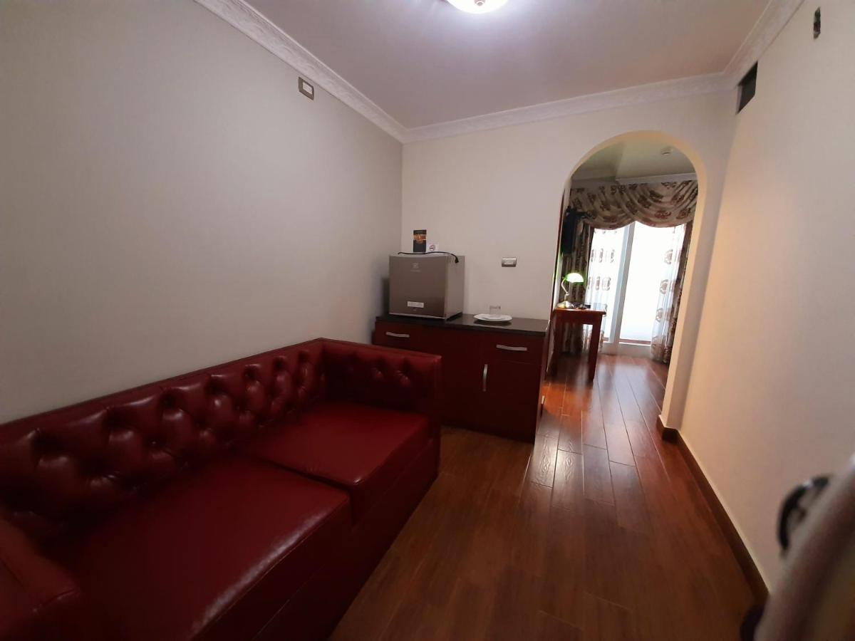 Apart Hotel El Doral Лима Экстерьер фото