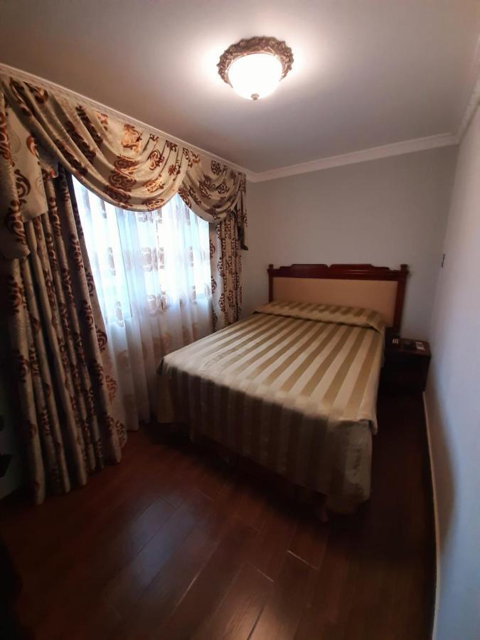 Apart Hotel El Doral Лима Экстерьер фото