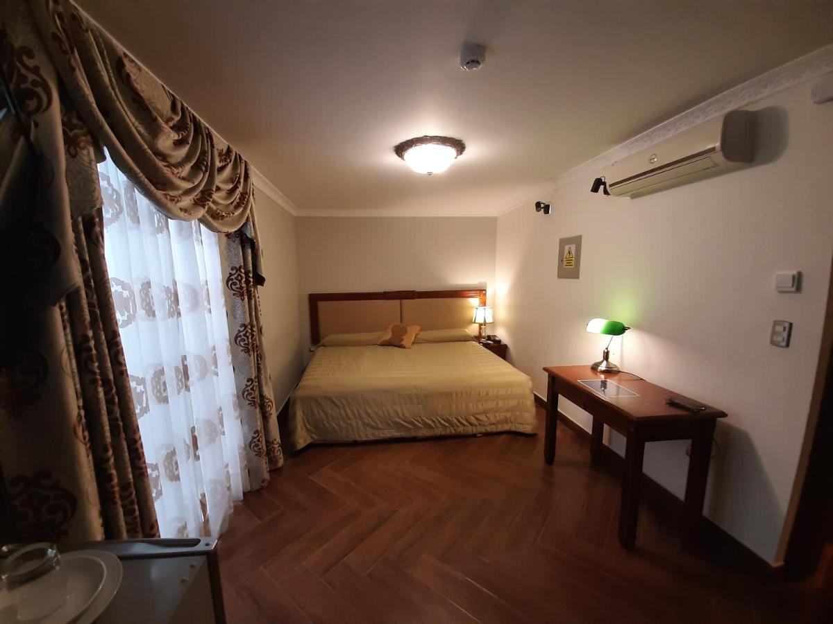 Apart Hotel El Doral Лима Экстерьер фото