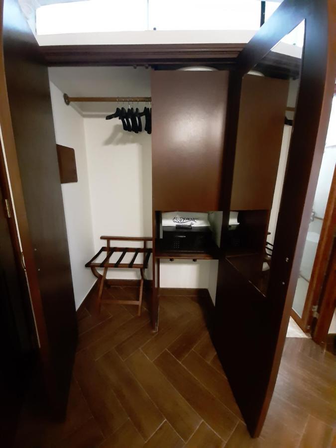 Apart Hotel El Doral Лима Экстерьер фото