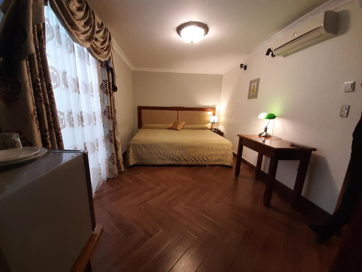 Apart Hotel El Doral Лима Экстерьер фото