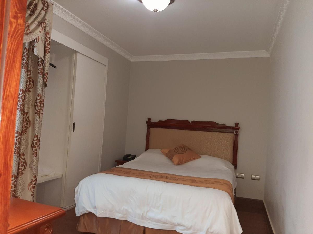 Apart Hotel El Doral Лима Экстерьер фото